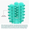 thumbnail image 3 of Dog Tooth Cleaner Stick Pet Bite Resistant Cactus Shape Tooth Cleaner Toothbrush Stick Dog Puppy, 3 of 4