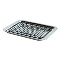 Nordic Ware Naturals® Compact Ovenware 2 Piece Broiler Set