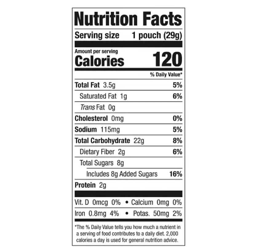 Keebler Animal Cracker Cookies 1 oz Bags, Pack of 20, Bundled By Shoppyway