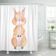 thumbnail image 1 of ABPHQTO Colorido guardería ardilla bosque Animal acuarela mano bebé jabalí dibujos animados niño cortina de ducha cortina de baño 165x180 cm ABPHQTO PKNMT66x72Shower-13372, 1 of 2