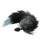 thumbnail image 5 of Silicona Butt Plug Fox Tail Tipo Anal Plug Soft Erotic yeacher Producto vivo, 5 of 7