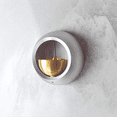 thumbnail image 2 of Shopkeepers Bell for Door Opening,Door Chime Business When Entering Magnetically-Attached Bells Silver, 2 of 5