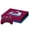 Plain, variant on Head Case Designs Officially Licensed NHL Colorado Avalanche Half Distressed Vinyl Sticker Skin Decal Cover Compatible with Microsoft Xbox Series X