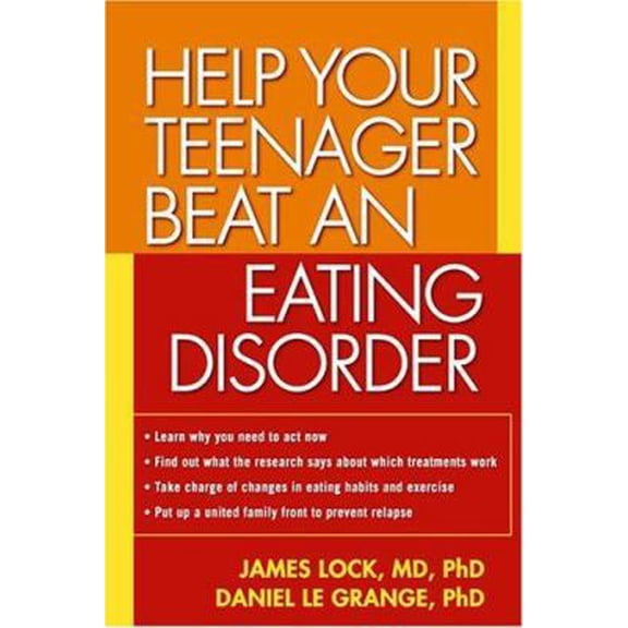 Pre-Owned Help Your Teenager Beat an Eating Disorder, First Edition (Paperback) 1572309083 9781572309081
