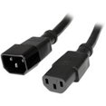 thumbnail image 1 of Cordon d'Alimentation pour Ordinateur 10 Pi. 14AWG Extension C14 à C13, 1 of 1
