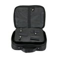 thumbnail image 3 of Billuyoard Estuche de viaje profesional de tela Oxford para peluquero, organizador de herramientas de maquillaje portátil, bolsa para cortaúñas, Almacenamiento y organización del hogar Billuyoard HA074029-01, 3 of 6