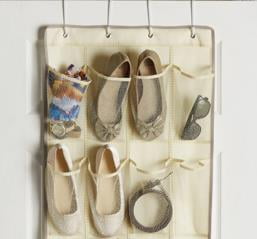 10-tier Non-woven Fabric Shoe Rack - On Sale - Bed Bath & Beyond - 31116285