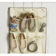 thumbnail image 5 of Mainstays 24-Pocket over-the-door Hanging Organizer Canvas, 5 of 5