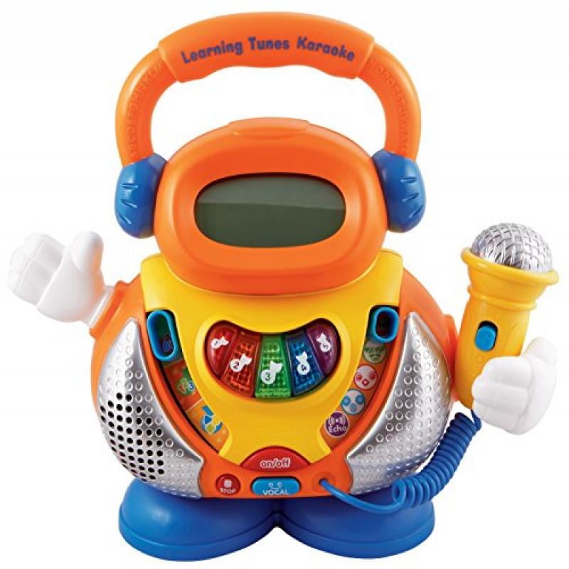 vtech learning tunes music player
