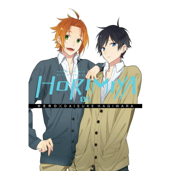 Horimiya Horimiya, Vol. 5, Book 5, (Paperback)