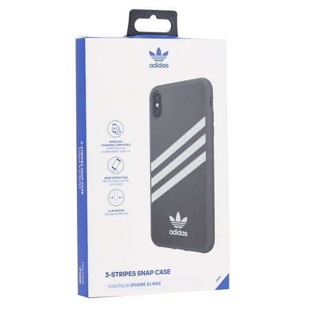 adidas 3-Stripes Snap Case for iPhone Xs Max
