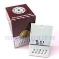 thumbnail image 1 of 50 Orange 151X1 151X5 151X7 TLX1 Curved Sewing Needles For Singer Overlocks-Size 14, 1 of 2