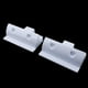 thumbnail image 4 of 2pcs / Set Soportes de Montaje Laterales de Esquina de Panel Solar Autocaravana Blanco, 4 of 9