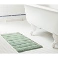 thumbnail image 1 of Alfombrilla de baño Bello RT Designers Collection 20 x 32 pulgadas color topo, 1 of 2