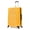 Mustard, variant on InUSA Pilot lightweight hardside spinner luggage 32" Mustard