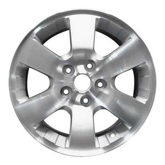 16x7 in Wheel for FORD ESCAPE 2008-2012 SILVER Reconditioned Aluminum Rim
