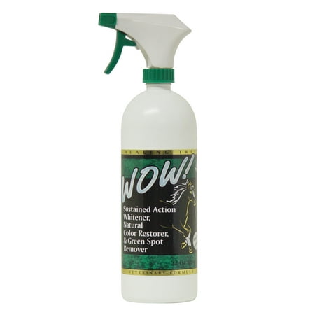Wow Green Spot Remover, Whitener & Color Restorer