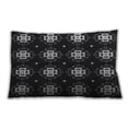 thumbnail image 1 of Ahgly Company Indoor Rectangular Patterned Lumbar Throw Pillow, 13 inch by 19 inch, 1 of 5
