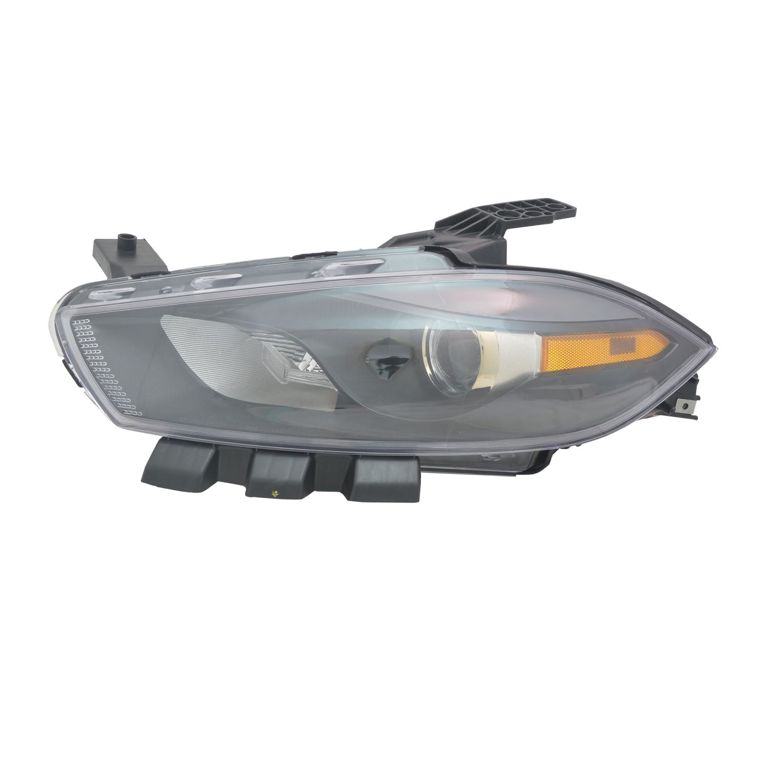 TYC 209338001 Left Headlight Assembly for 20132015 Dodge Dart