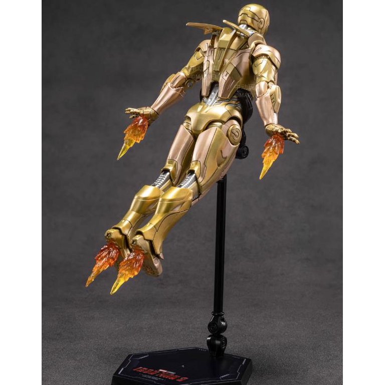 【未開封品】IRON MAN MARK Amazon.com: ZT 10th Anniversary 7 Inches Deluxe Collector
