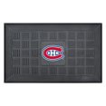 thumbnail image 1 of FanMats NHL Montreal Canadiens Door Mat, 1 of 5