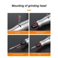 thumbnail image 5 of 20V Compact Grinder 3.2mm Chuck Electric Polishing Machine Portable Grinding Machine Electric Engraving Tool Speed Adjusatble Grinder, 5 of 5