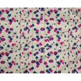 thumbnail image 4 of oneOone Polyester Lycra Fabric Ikat Stripe|Diamond & Triangle Geometric Fabric Prints By Yard 56 Inches Wide, 4 of 4