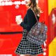 thumbnail image 5 of Sonducket Mochila de moda para mujer, gran capacidad, elegante, para estudiantes de todas las edades, mochila de punto étnica Mochilas tipo 4, 5 of 6