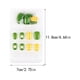 thumbnail image 5 of Uñas postizas Seitruly Jelly Rubber Tipo 10 F741, 5 of 6