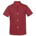 thumbnail image 1 of Men's 31 Inch Consultation Short Sleeve Lab Coat, 1 of 4