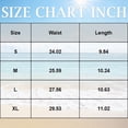 thumbnail image 3 of Godom Women's Swimsuit Bikini Bottoms Full Coverage Ruched Bathing Suit Bottom S-XL, 3 of 5