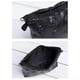 thumbnail image 5 of Black Skull Cosmetic Bag Women PU Leather Makeup Bag Travel Organizer, 5 of 5