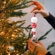 thumbnail image 5 of Christmas Balls Gift Box Set Creatives Color Painting Christmas Balls Christmas Tree Hanging Balls Pendant Christmas Decoration Set, 5 of 6
