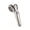 Chrome, variant on Gerber D492100 Traditional 2.5 GPM Single Function Hand Shower - Chrome