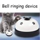 thumbnail image 5 of 2 Pieces Pet Training Bells, Dog Doorbell Dog Bells For Potty Cat Training, Potty Training Communication Device With Big Button(white), 5 of 5
