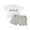 Green, variant on BemeyourBBs Toddler Baby Boy Birthday Outfits 1 2 3 4 Years Old Birthday Summer Clothes Short Sleeve Excavator Truck Vehicles Embroidery T Shirt Plaid Shorts Set Toddler Boys Summer Outfit