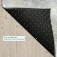 thumbnail image 6 of Addison Rugs Chantille Indoor/Outdoor Transitional Floral Taupe Machine Washable Rectangle Rug, 5' x 7'6", 6 of 8
