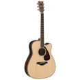 thumbnail image 2 of Yamaha FGX830C Acoustic Electric Dreadnought Guitar, 2 of 2