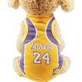 thumbnail image 1 of Camiseta deportiva para perros, camiseta de la Copa Mundial para perros, camiseta de la Copa Mundial para perros, camiseta de verano para perros diseñada a medida, 1 of 8