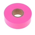 thumbnail image 2 of High Visibility Hiking Trail Marking Flagging Tape Ribbon Pink, 2 of 6