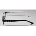 thumbnail image 4 of NEW THALIA MODA WOMENS/LADIES DESIGNER FULL-RIM BLACK / WHITE DURABLE SPECTACULAR FULL-RIM HIP FRAME DEMO LENSES 48-16-130 SPRING HINGES EYEGLASSES/EYE GLASSES, 4 of 8