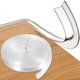 thumbnail image 4 of Clear Table Corner Guards Baby Proofing Corner Protector Soft Silicone Furniture Edge Bumper Strip 2m, 4 of 4