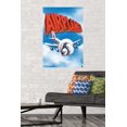 thumbnail image 2 of Airplane - Key Art Wall Poster, 22.375" x 34", 2 of 4