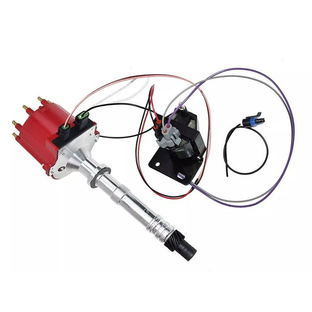 EST Marine Electronic Ignition Distributor & Coil Upgrade Kit V8