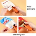 thumbnail image 6 of Reheyre 2-in-1 Mini Bag Sealer with Cutter - USB Rechargeable - Knob Potato Chip Snack Vacuum Bag Sealing Machine Resealer - Kitchen Supplies, 6 of 8