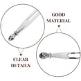 thumbnail image 3 of FONDOTIN 1Set Heel Toe Shifter Lever Kingpin Adjustable For Motorcycles 11.8X0.79X0.39In, 3 of 8