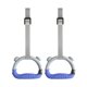 thumbnail image 2 of Anillos de gimnasia para estiramientos en interiores, equipo de fitness, ejercicio en casa, anti Gris Azul 1m, 2 of 9