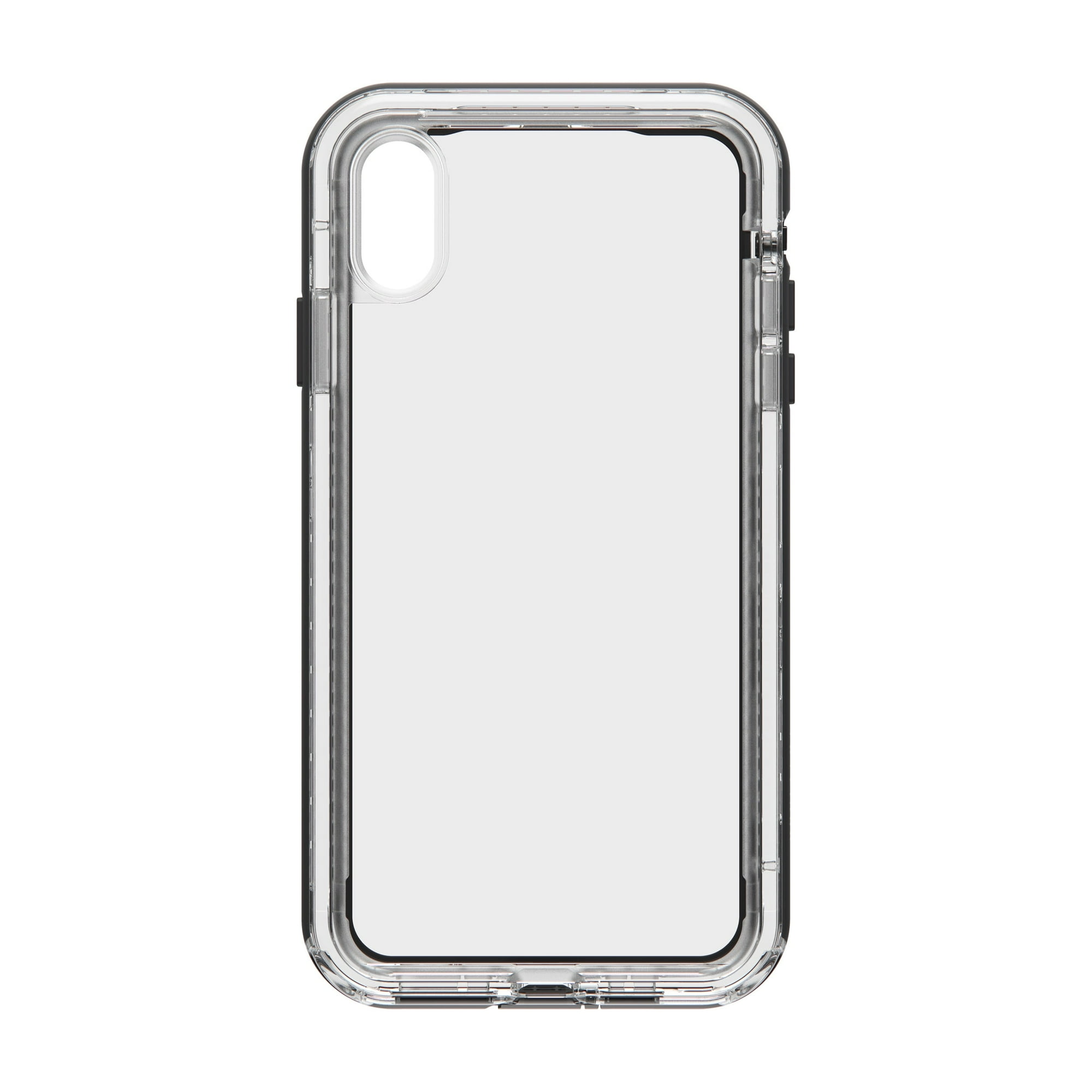 LifeProof Next Series Case for iPhone Xs Max, Black Crystal