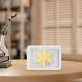 thumbnail image 3 of RKSTN A Boxs Crystal Drip Glue Gypsum Cement Rectangular Gift Box Storage Box Lamp Mirror Mould, 3 of 5