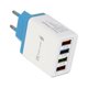thumbnail image 1 of Cargador 4USB 3.1A Cargador De Teléfono De Múltiples Puertos Para Viajes ANGGREK 4USB Charger, 1 of 2